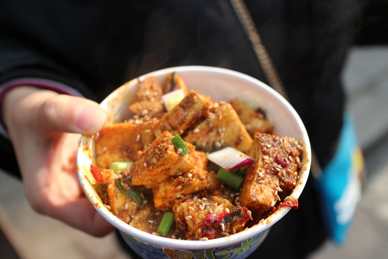 延吉特色美食排名榜，探索朝鲜族风味的饕餮盛宴