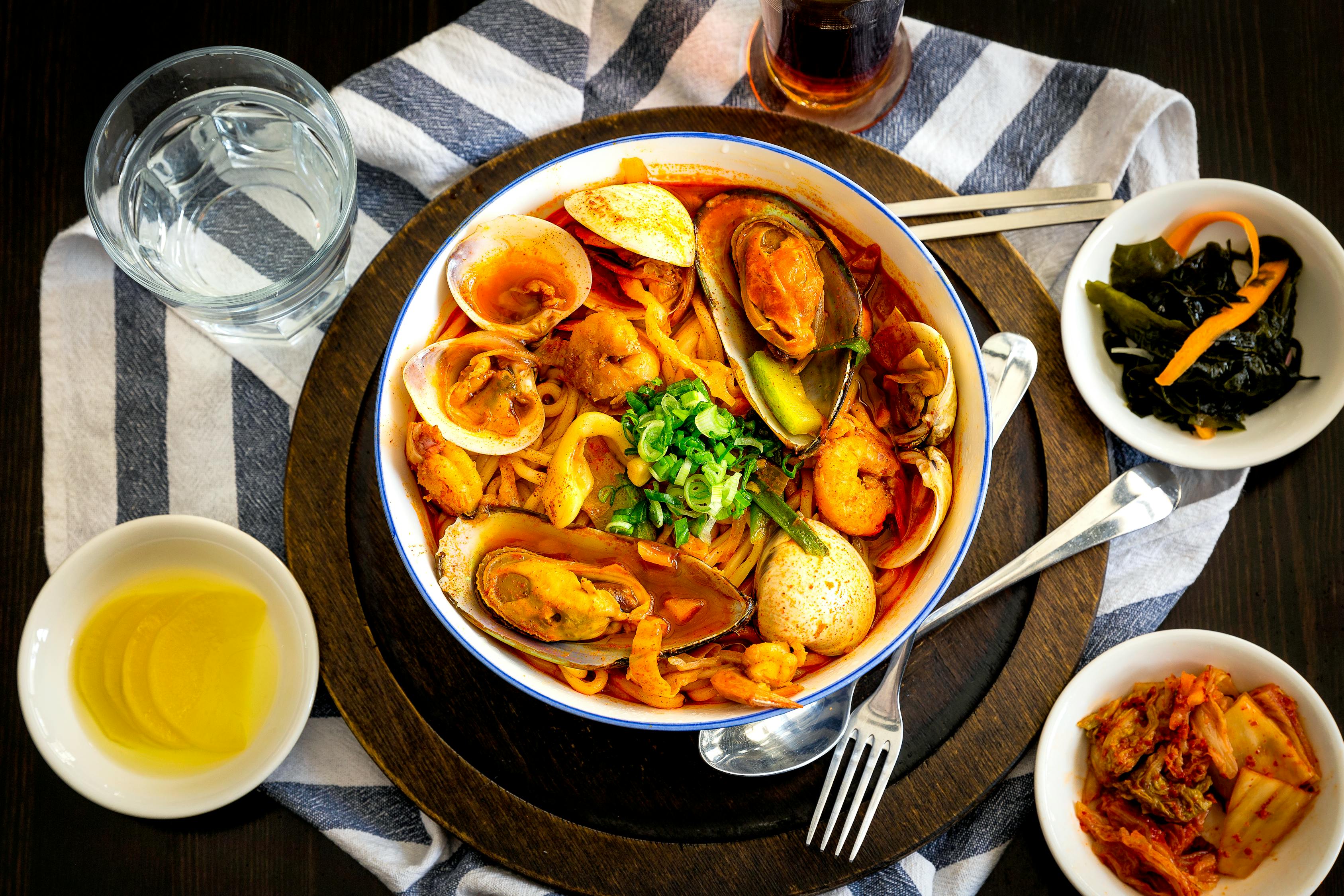 Embarking on a Culinary Journey: Exploring the World Through Food