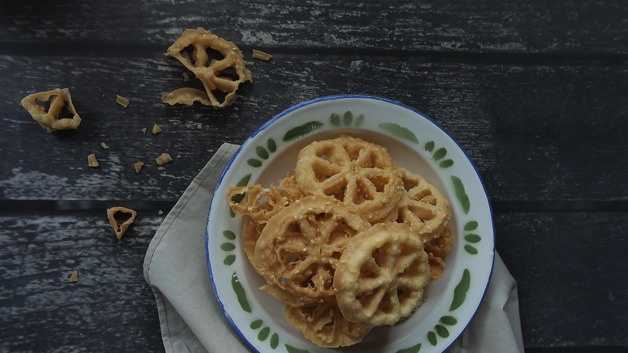 马来西亚传统美食