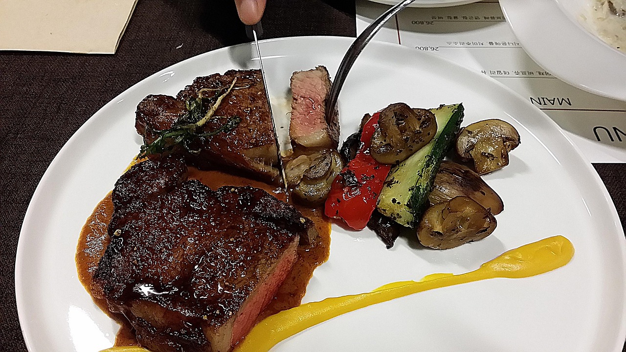 阿红的网红视频，美食界的新星