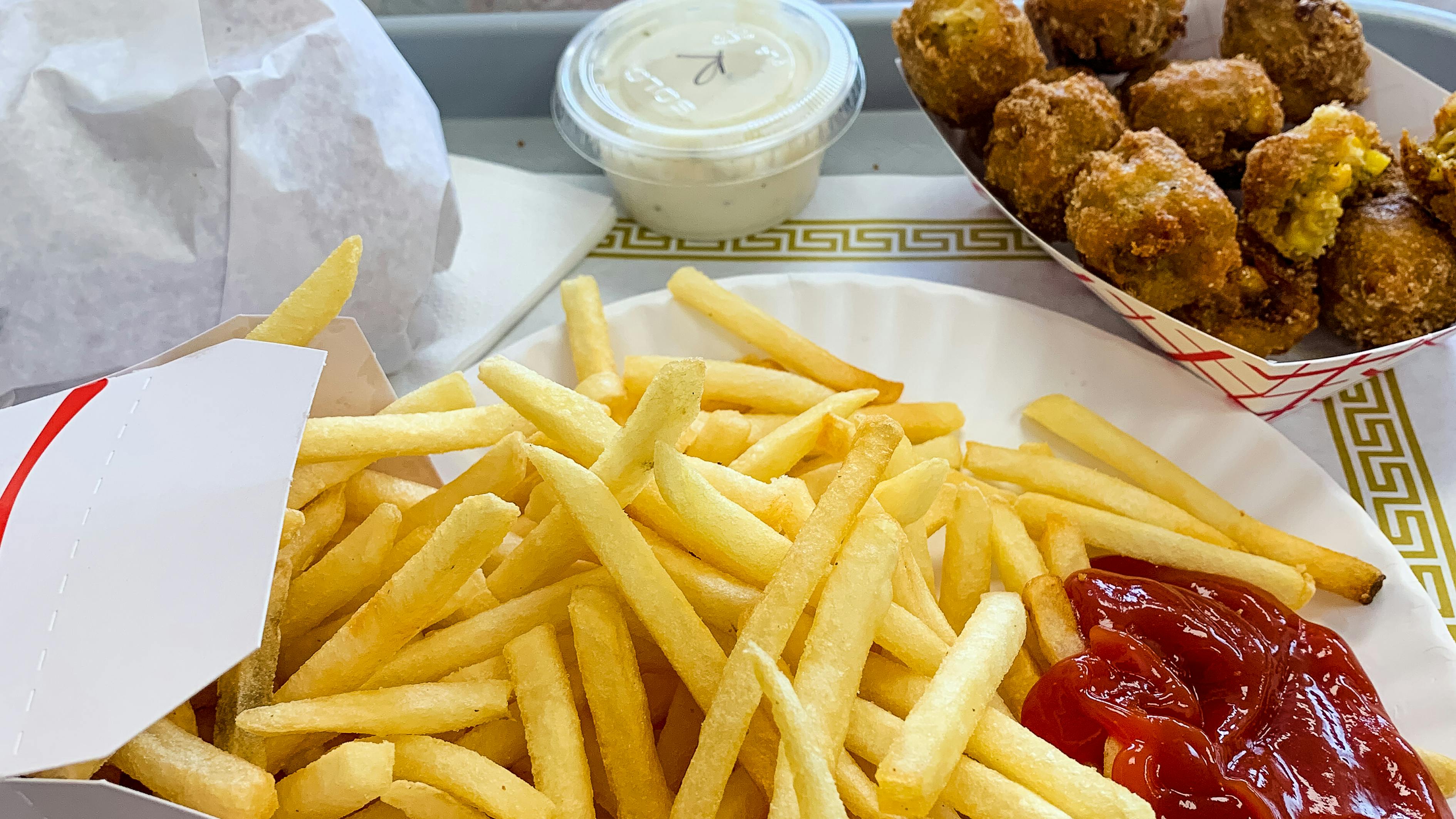 美食快餐大全，快速满足你的味蕾