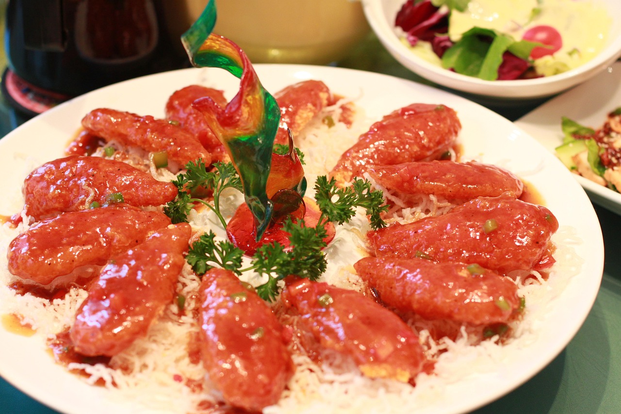 驻京办美食菜谱，品味京城的独特风味