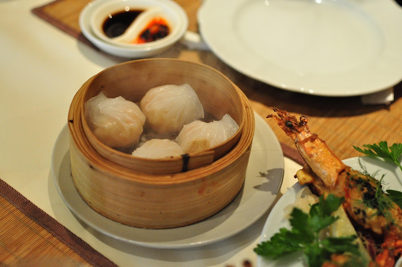 中国传统美食，舌尖上的文化传承