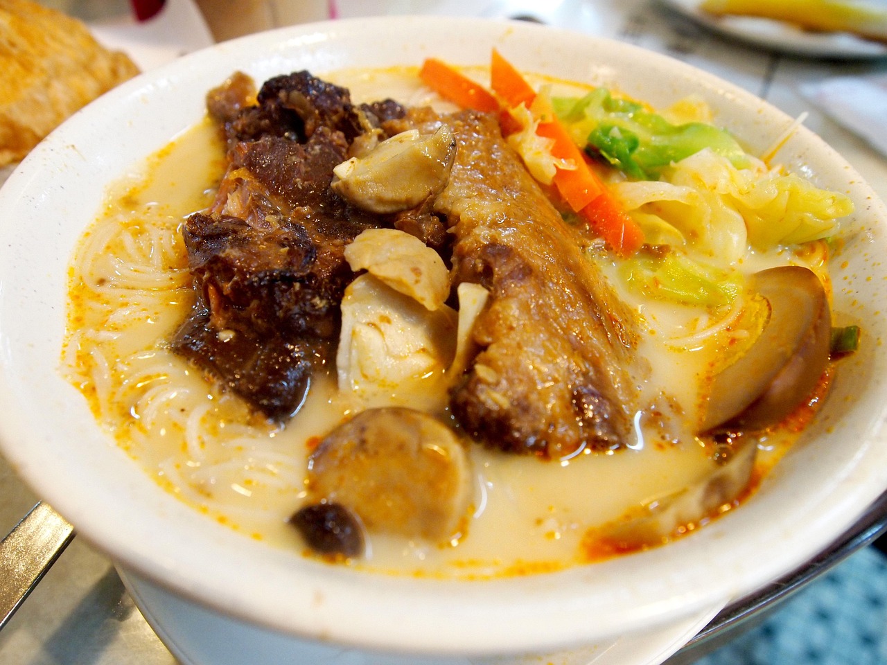 香港评价美食