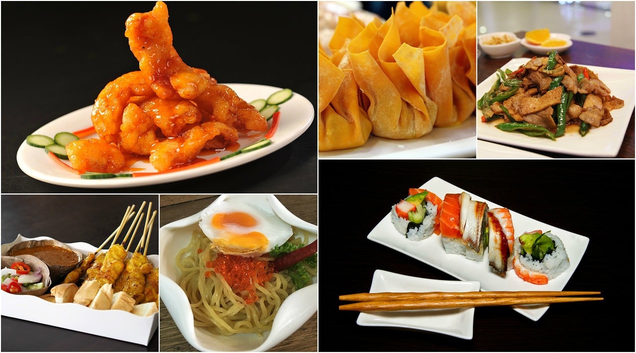 中国美食网站大全