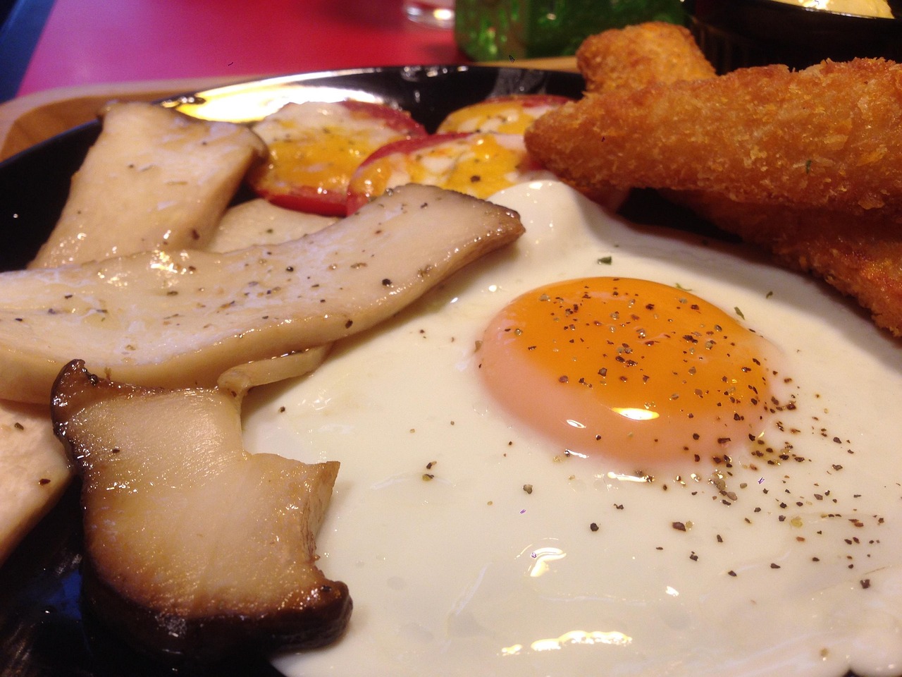 午餐美食图片大全