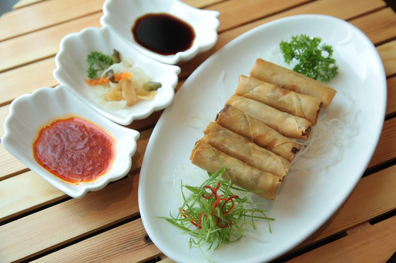 探索中华美食的独特魅力