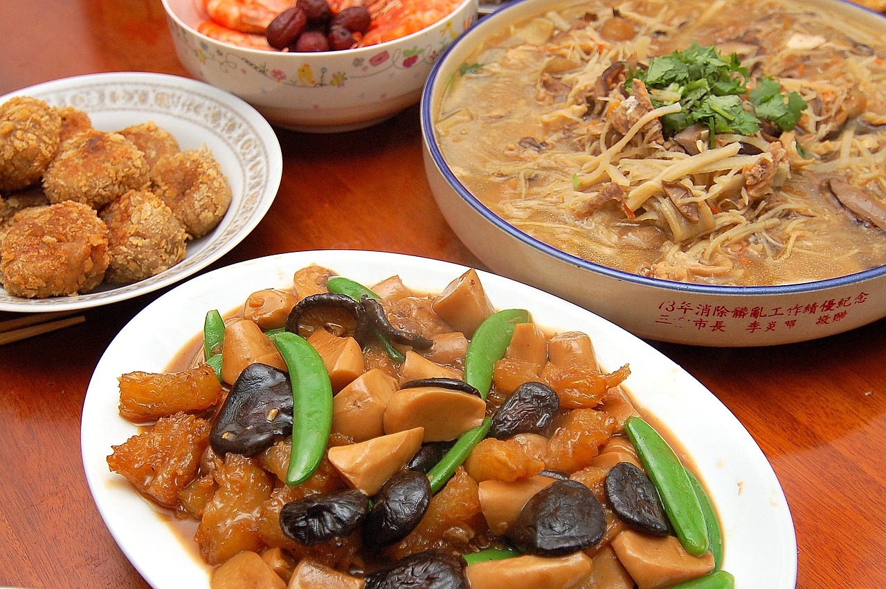 北京网红特色美食，传统与现代的味蕾碰撞