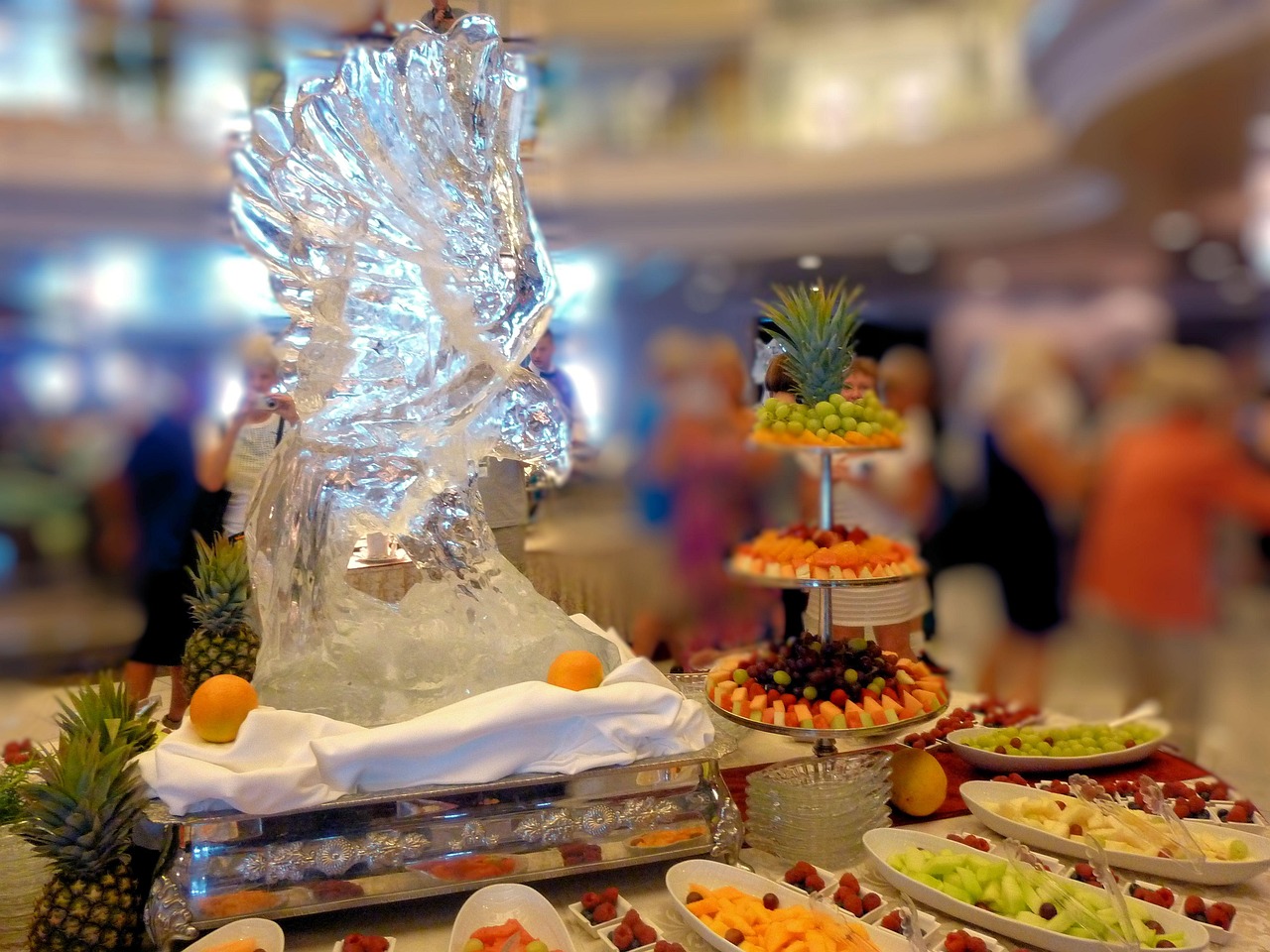 发现中国美食之旅，一场高清的视觉与味觉盛宴