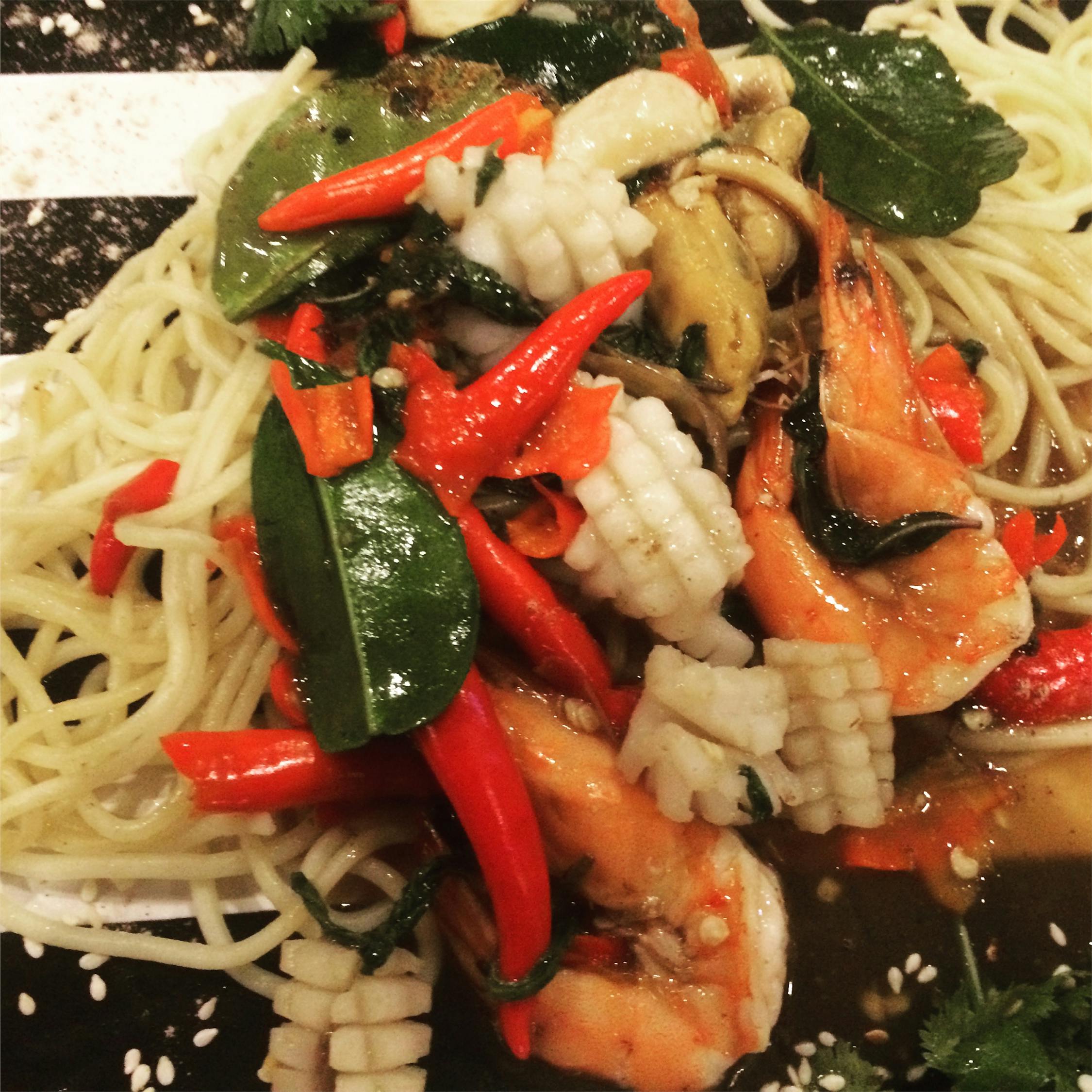 面条的天下，探索全球面条美食大全