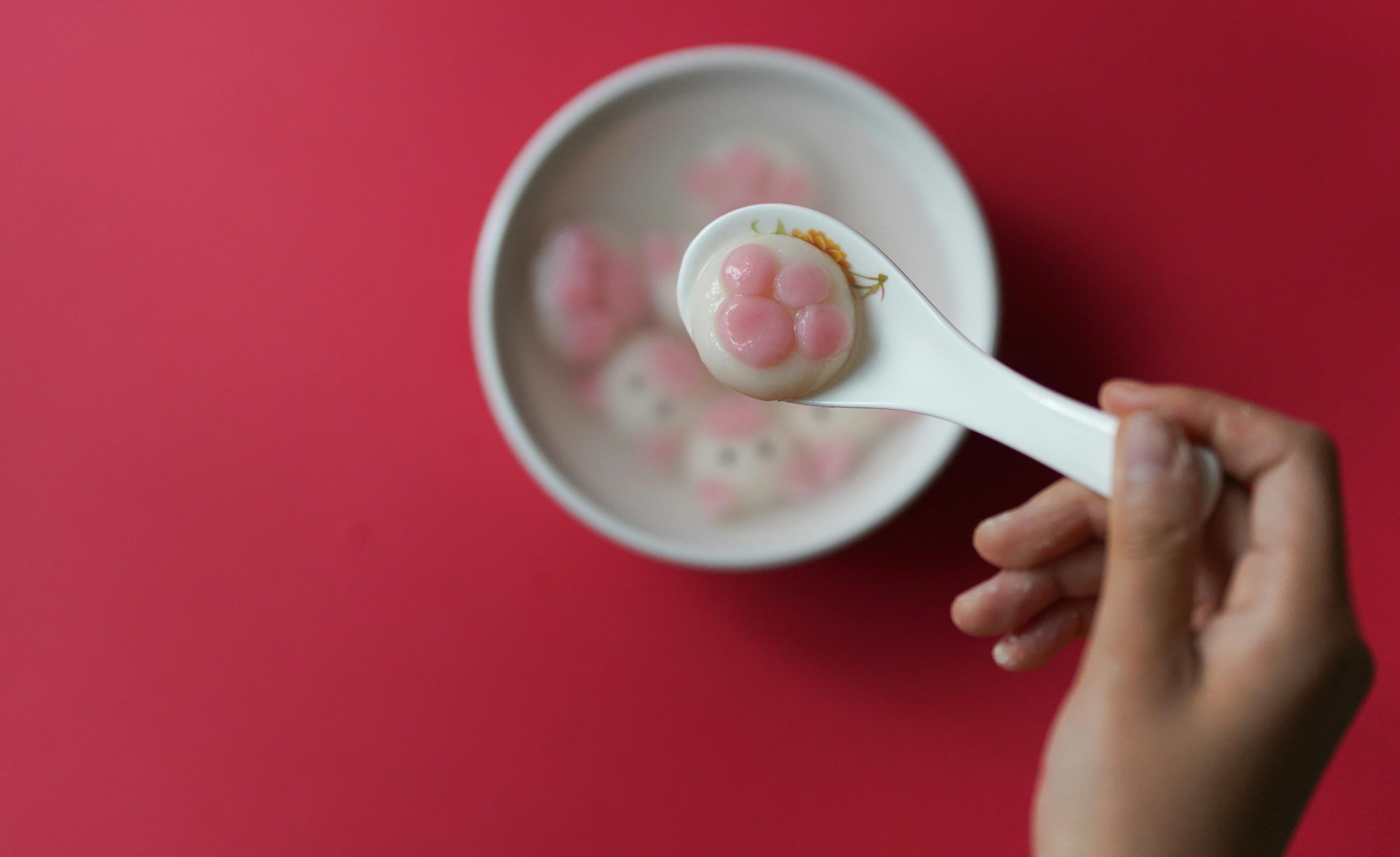 汤圆，中国传统美食的甜蜜象征与文化传承