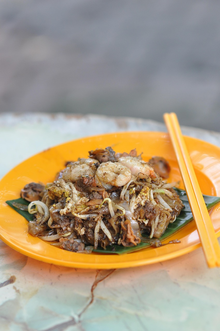 马来西亚槟城美食推荐，品味东方之珠的味蕾盛宴