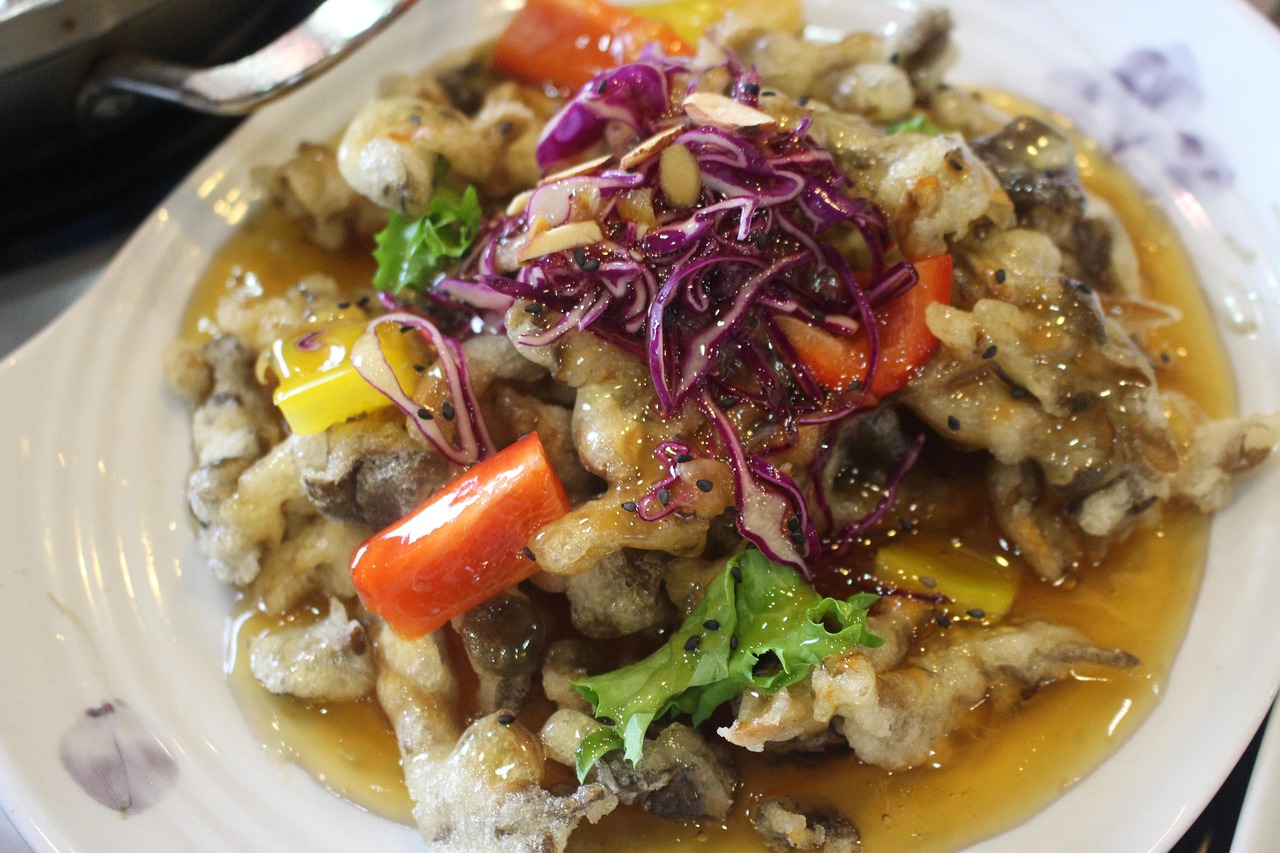 美食烹饪菜谱大全