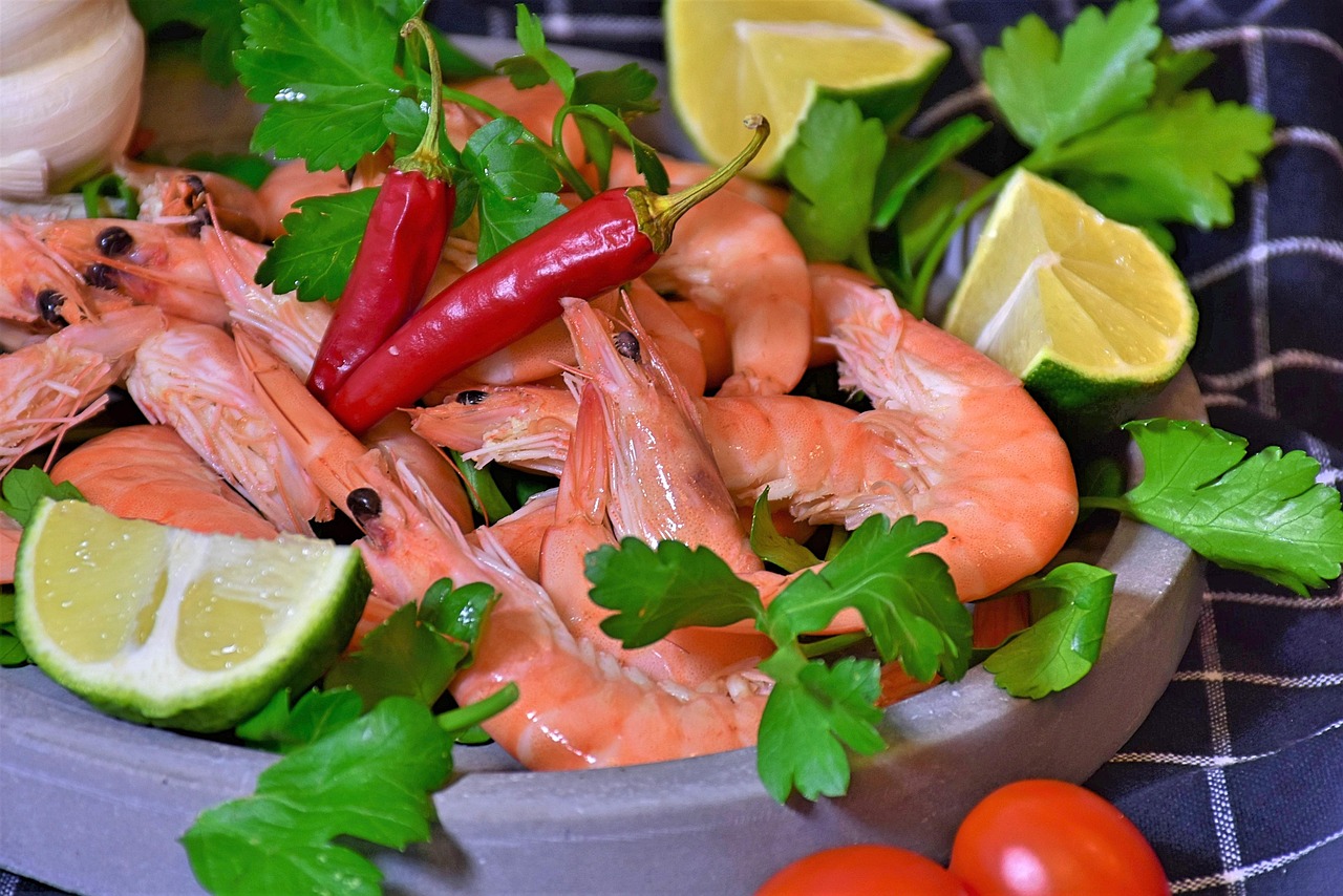 Embarking on a Culinary Journey: Exploring the World Through Food