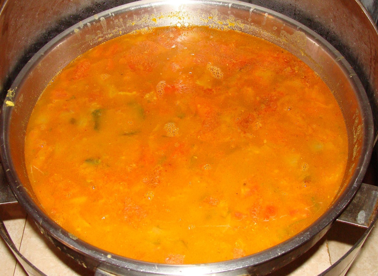 沸腾的味蕾，火锅美食点评之旅