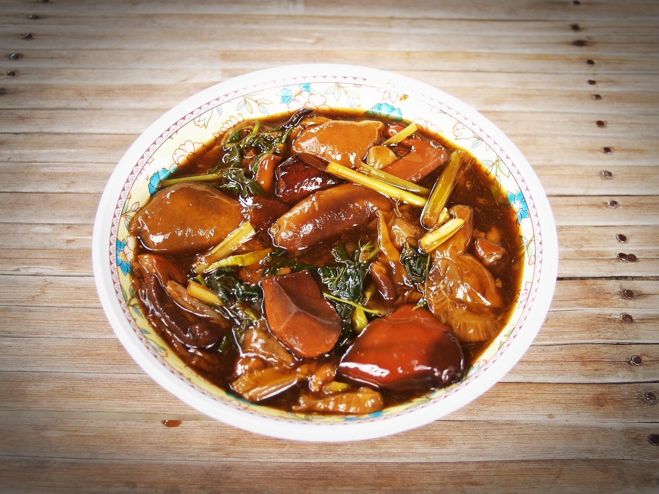 北京传统美食，味蕾上的京味风情