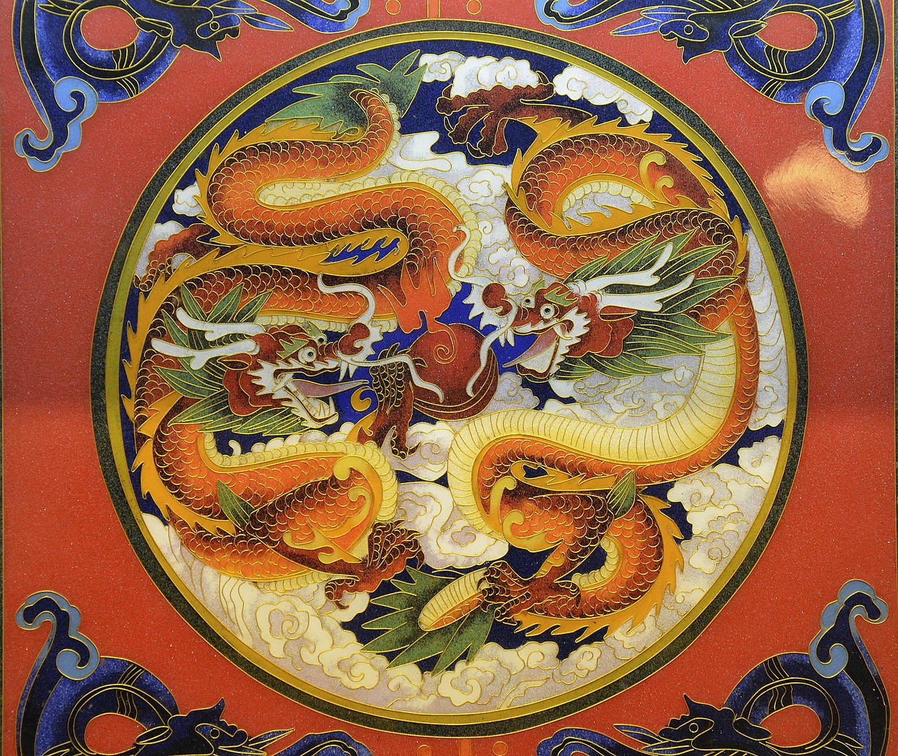 传统美食与绘画艺术的融合，简笔画中的文化韵味