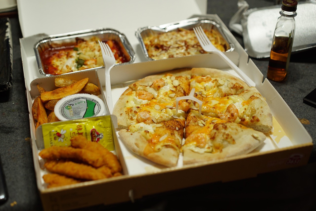 外卖评价，美食的数字化口碑