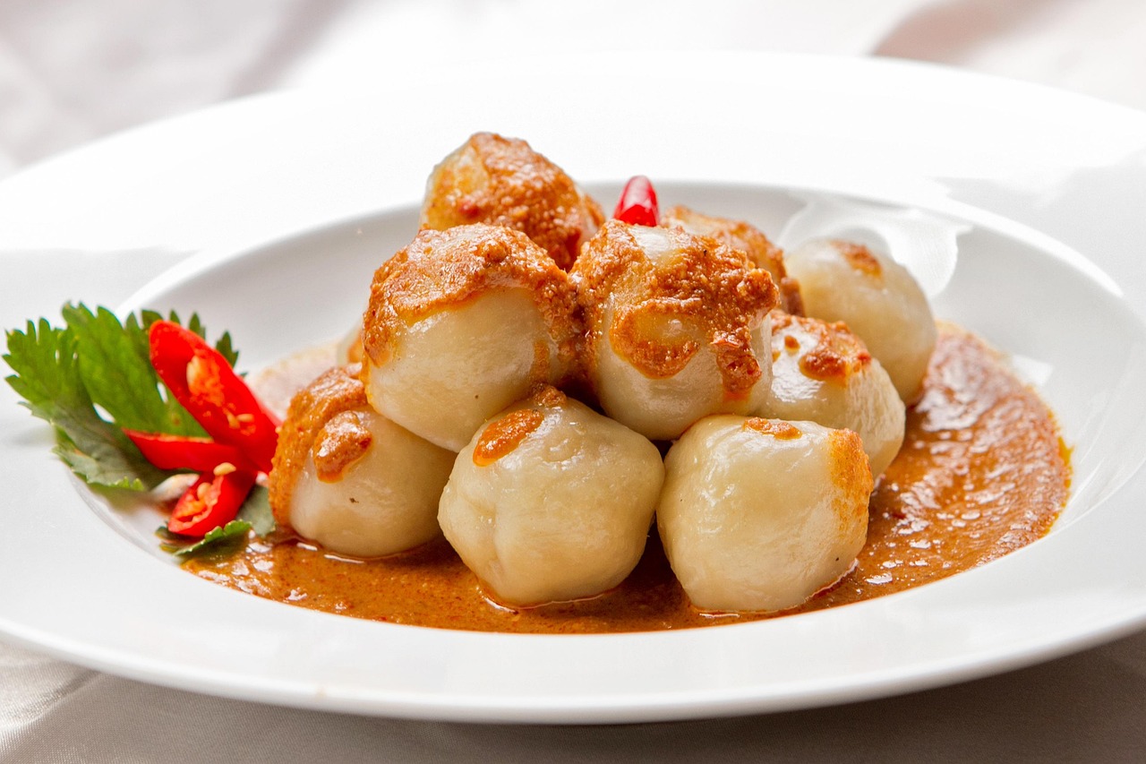 美食谱食谱的做法大全