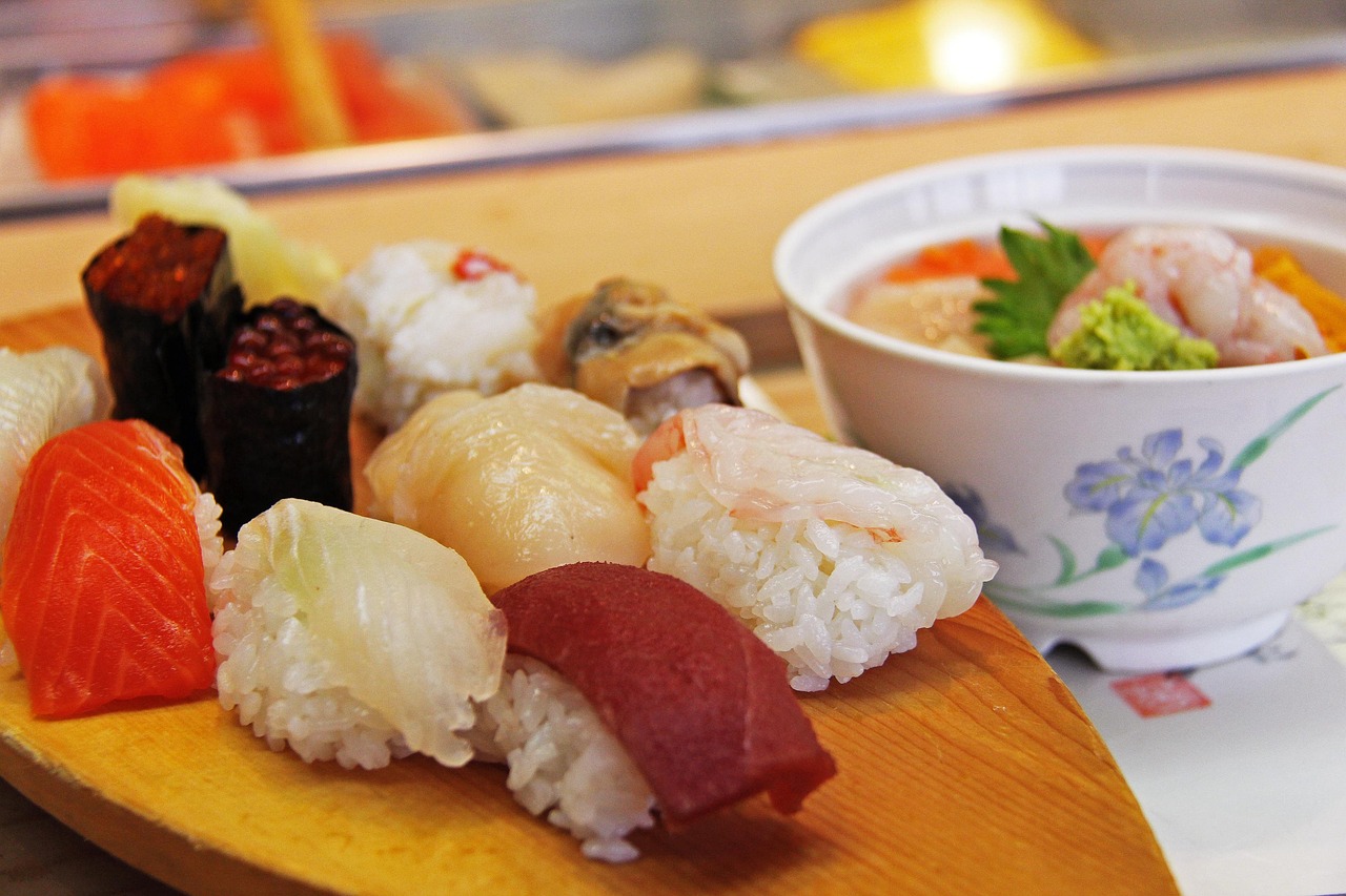 北海道美食攻略，探索日本北国的味蕾之旅