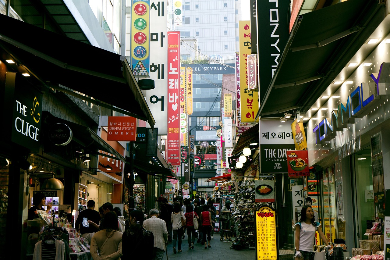 釜山传统美食，探索韩国港口城市的味蕾之旅