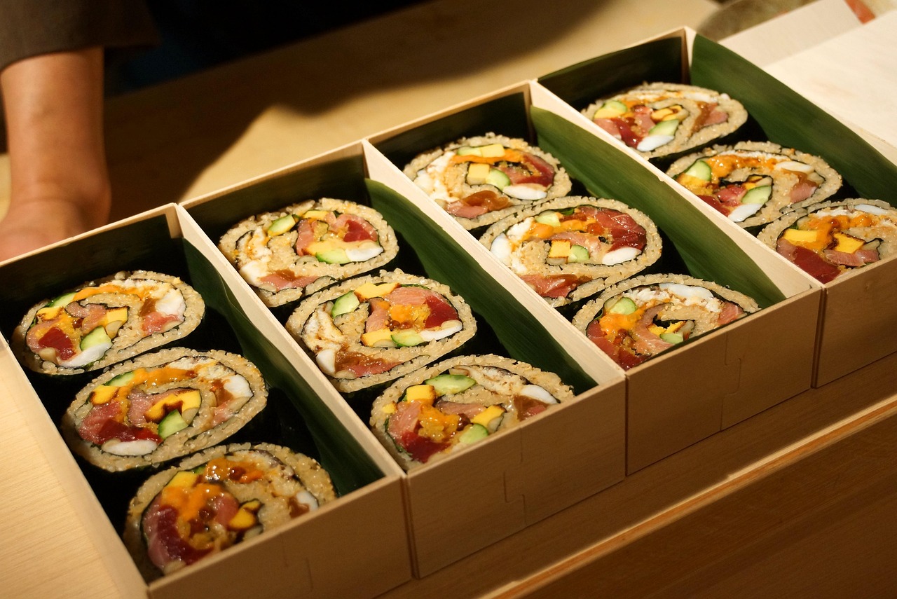 探索日本传统美食，味蕾上的文化之旅