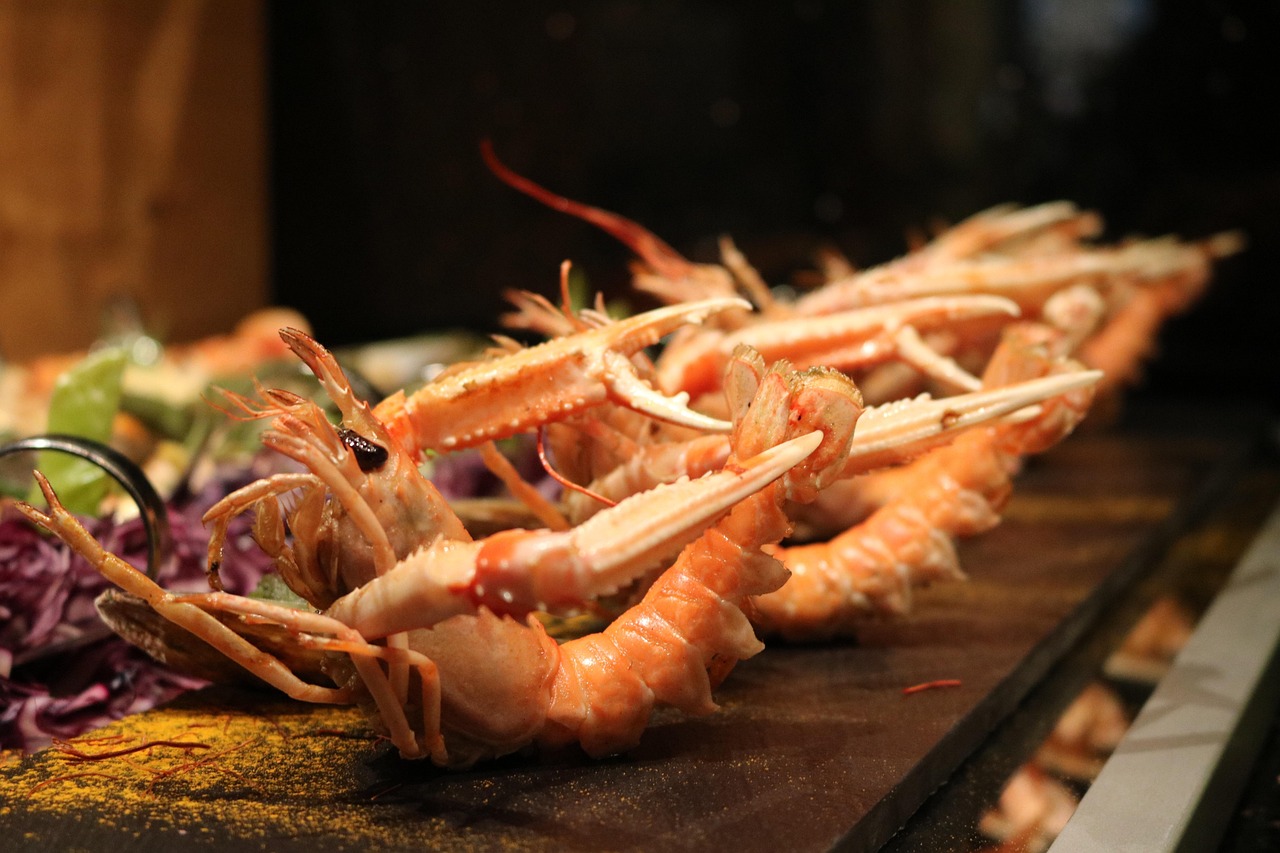 银川陕北特色美食之旅，品味地道风味