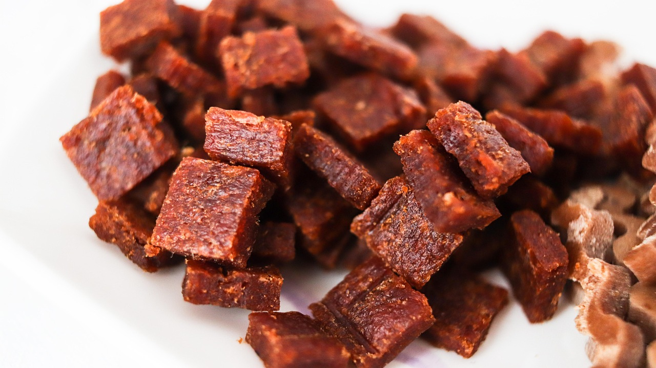 狗狗美食名字大全，为爱犬打造美味佳肴