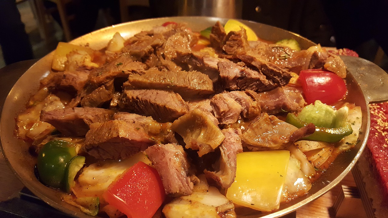大连，美食与摄影的完美邂逅