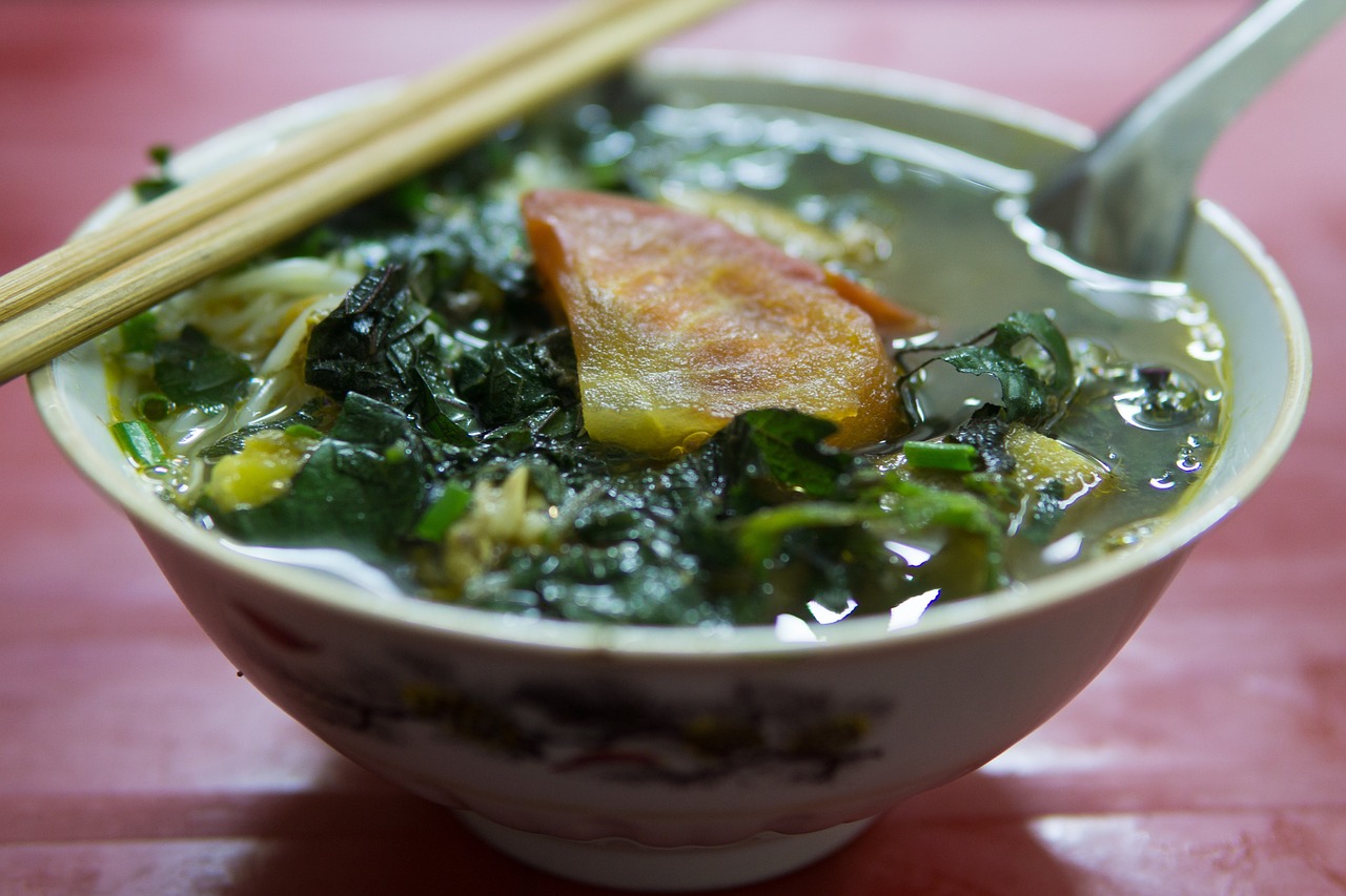探索上海，必尝美食之旅