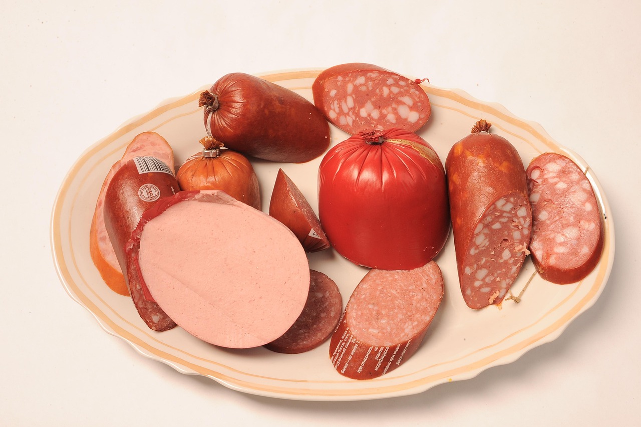 年味美食大全，春节传统美食的盛宴