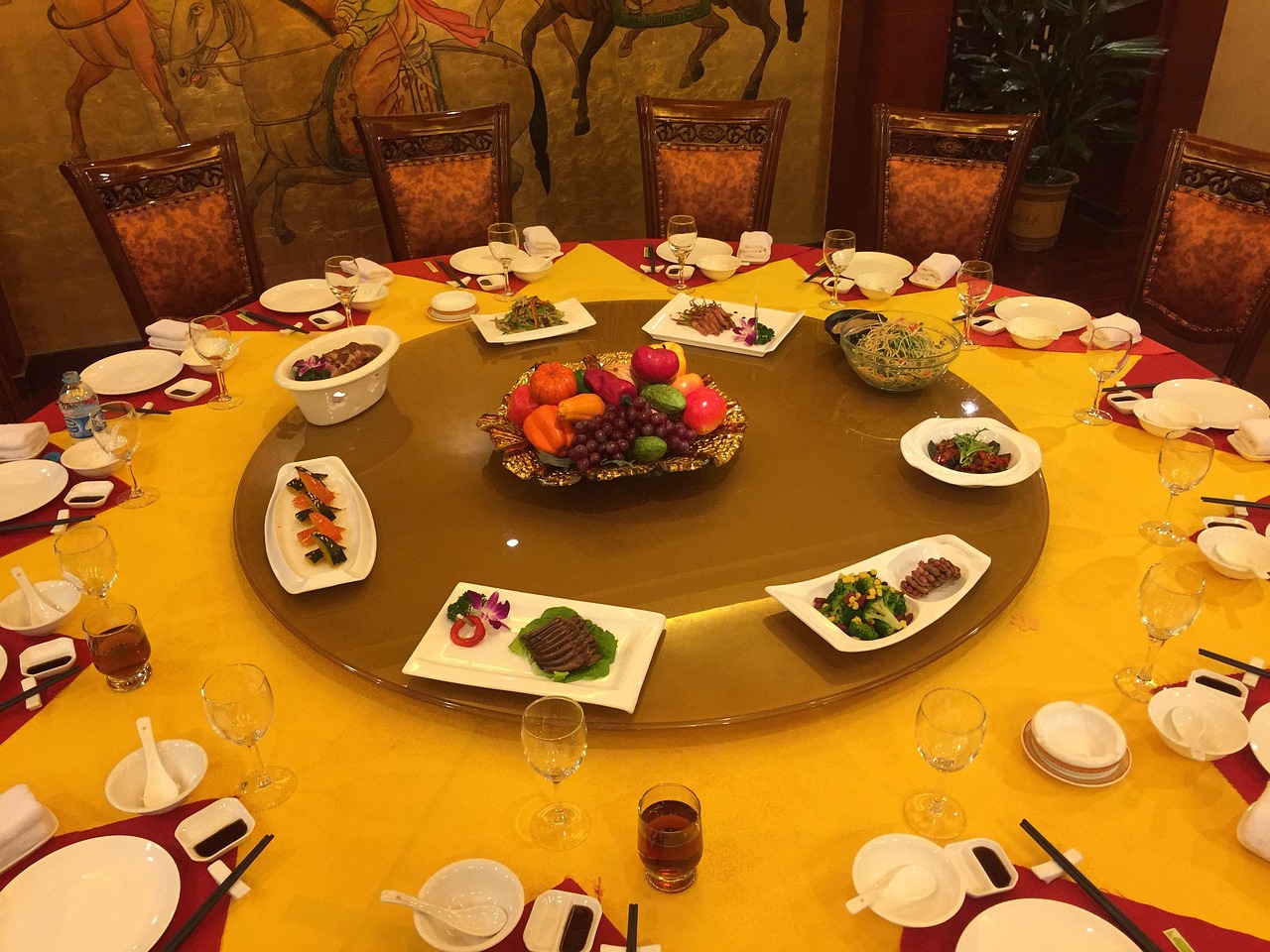 中国传统文化美食的精髓与魅力