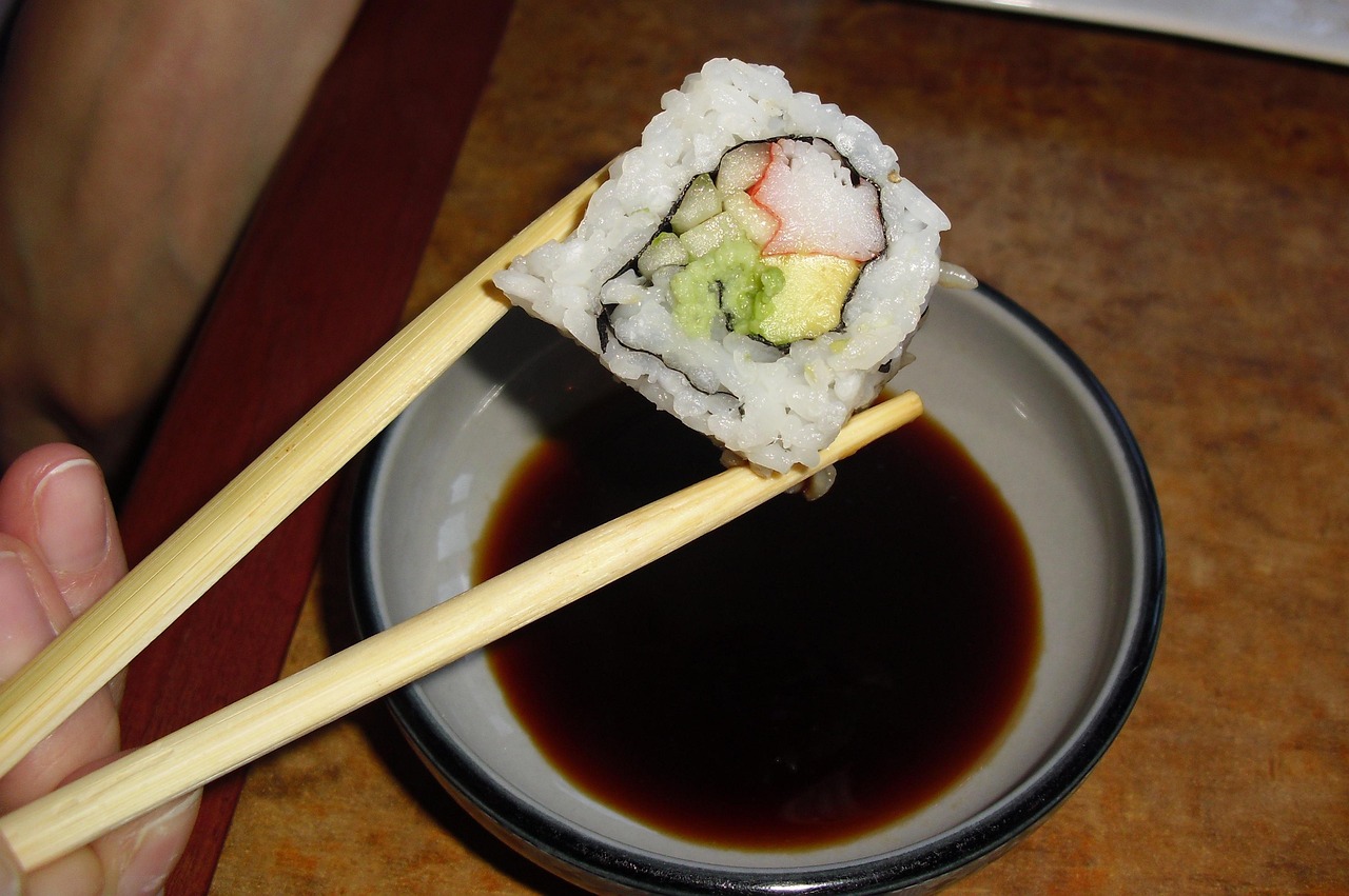 味蕾上的日本，一部美食之旅电视剧的探索