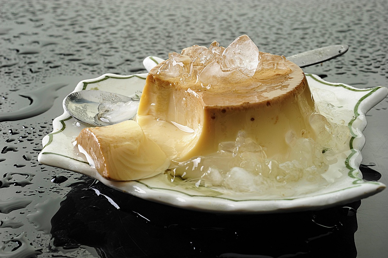 甜点美食做法大全