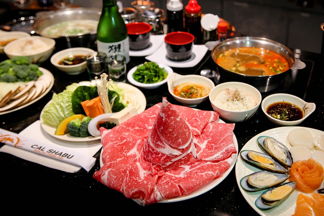 冬季暖心美食，传统佳肴的温暖馈赠