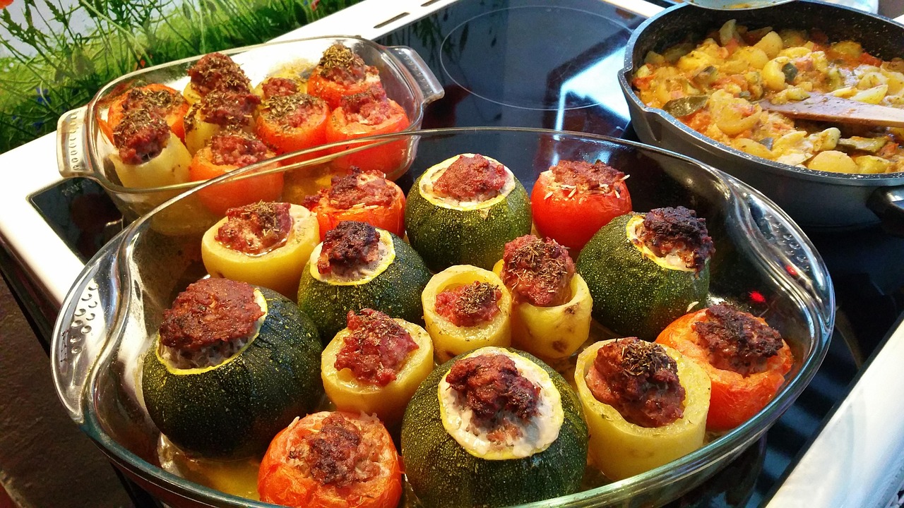 清淡美食做法大全