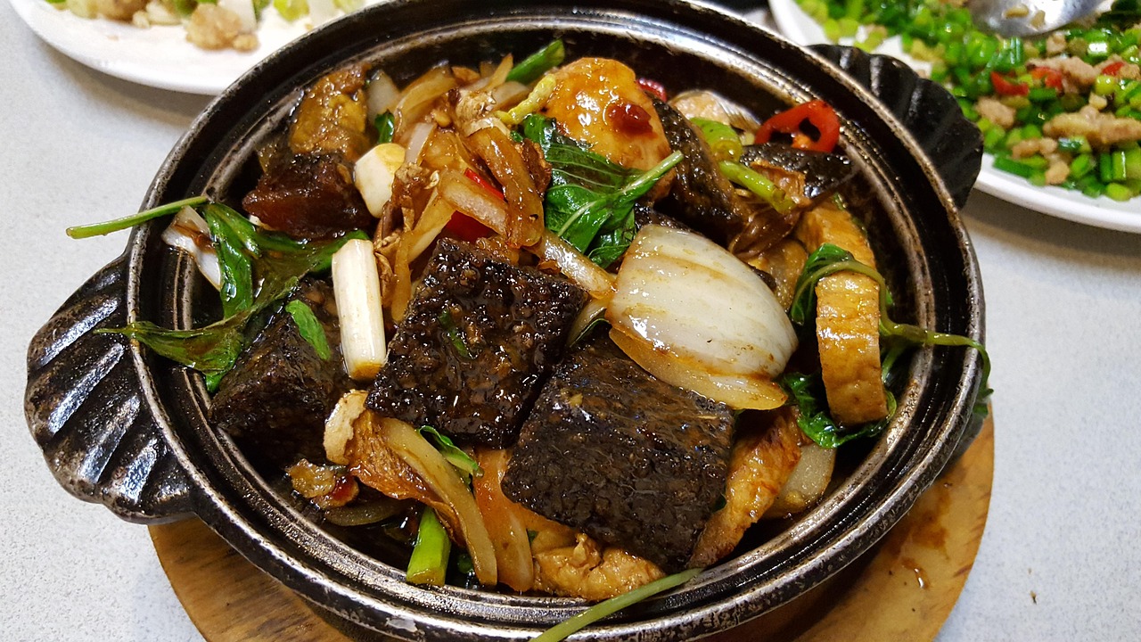 传统老字号美食，传承与创新的味觉盛宴