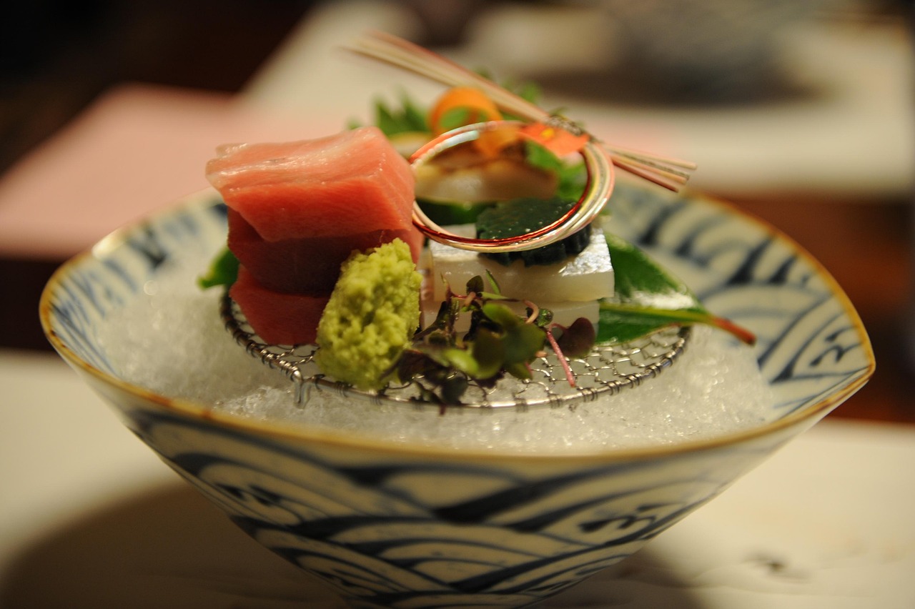 东京传统美食，探索日本首都的味蕾之旅